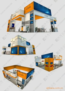 专业展会设计制作与搭建服务 助力企业打造卓越参展体验