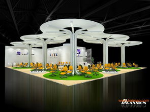 选择专业展台设计搭建一站式服务 设计、厂家与价格的全面考量